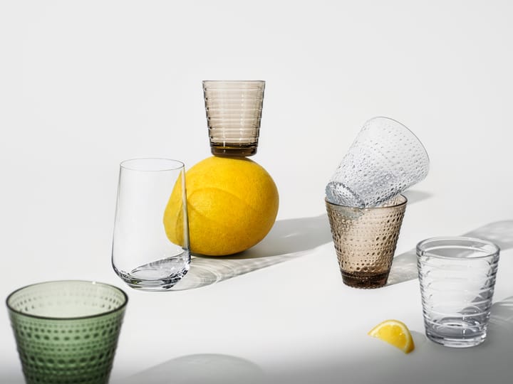 Kastehelmi glas 30 cl 2-pack, klar Iittala