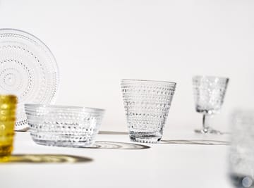 Kastehelmi skål 23 cl - klar - Iittala