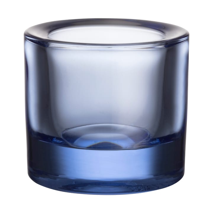 Kivi ljuslykta 60 mm - Aqua - Iittala