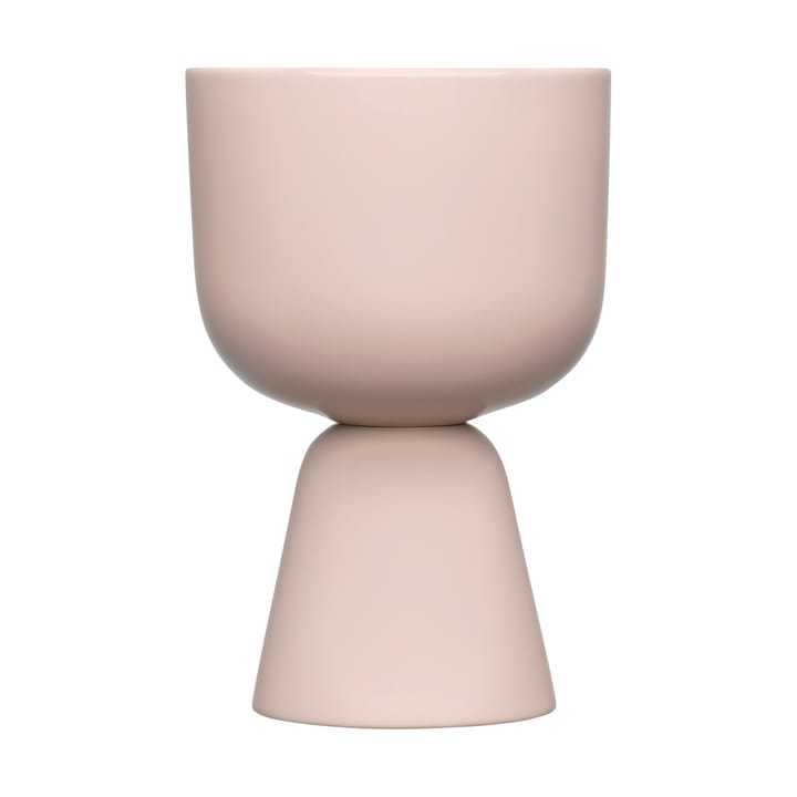 Nappula kruka Ø12,5 cm h19 cm - Beige - Iittala