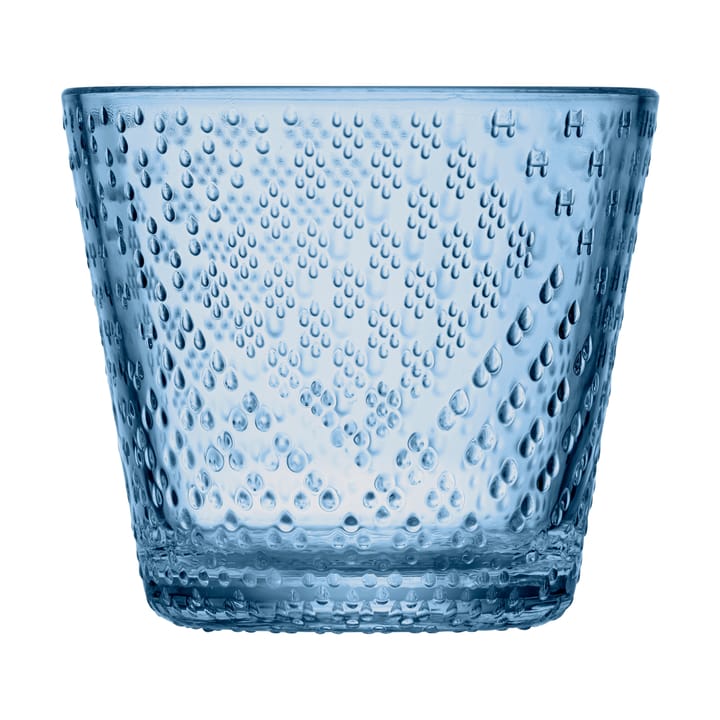 Tundra dricksglas 29 cl 2-pack - Aqua - Iittala