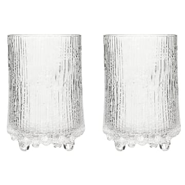 Ultima Thule highball glas 38 cl 2-pack - Klar - Iittala