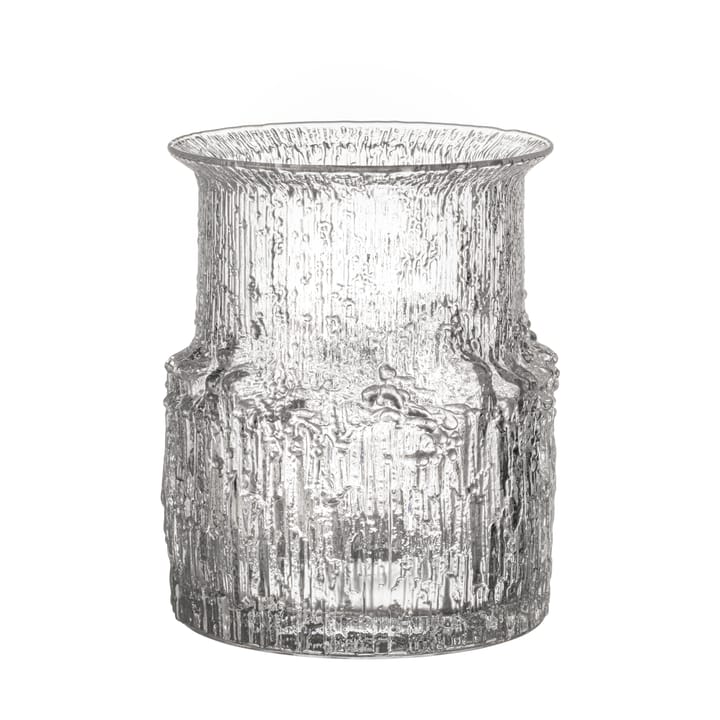 Wirkkala Arnica vas 14 cm, Klar Iittala