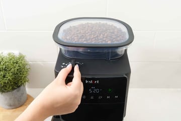 Instant Pot Bean to Cup kaffebryggare - Black - Instant Pot