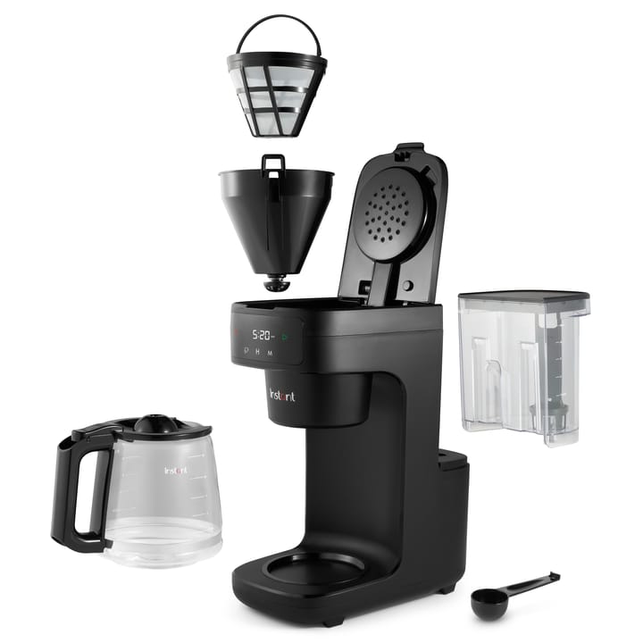 Instant Pot Drip kaffebryggare, Black Instant Pot