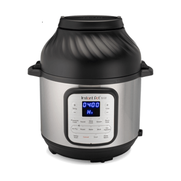 Instant Pot Duo Crisp multikokare 8 L - Black - Instant Pot