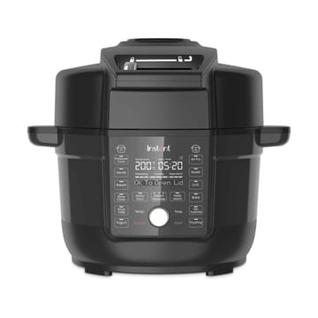 Instant Pot Duo Crisp Ultimate airfryer Lid 6,2 L - Black - Instant Pot