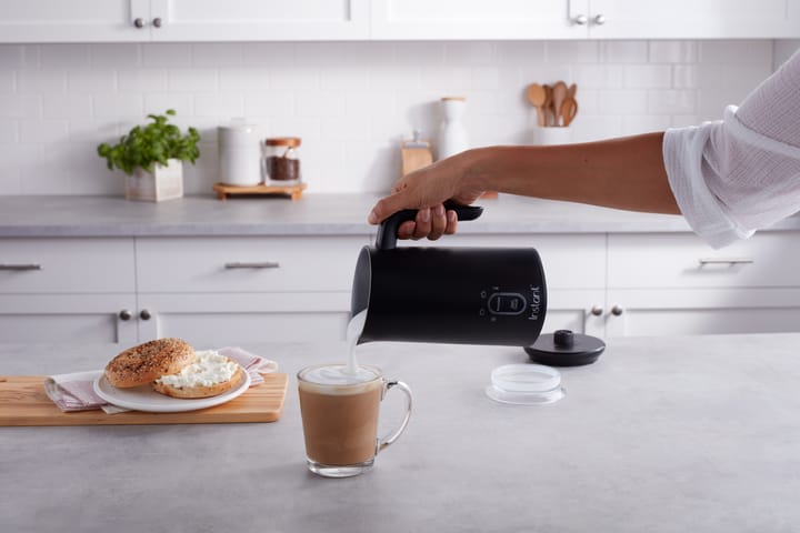 Instant Pot elektrisk mjölkskummare plus, Black Instant Pot