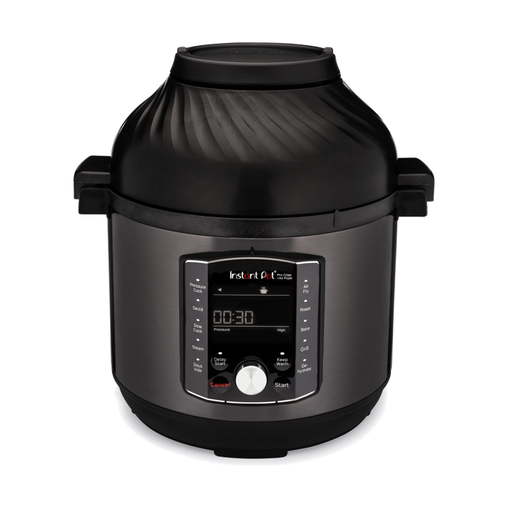 Instant Pot Pro Crisp multikokare 7,6 L, Black Instant Pot