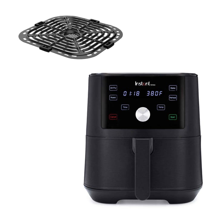 Instant Pot Vortex airfryer 5,7 L, Black Instant Pot