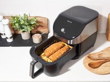 Instant Pot Vortex duo crisp 6 airfryer 5,7 L - Black - Instant Pot