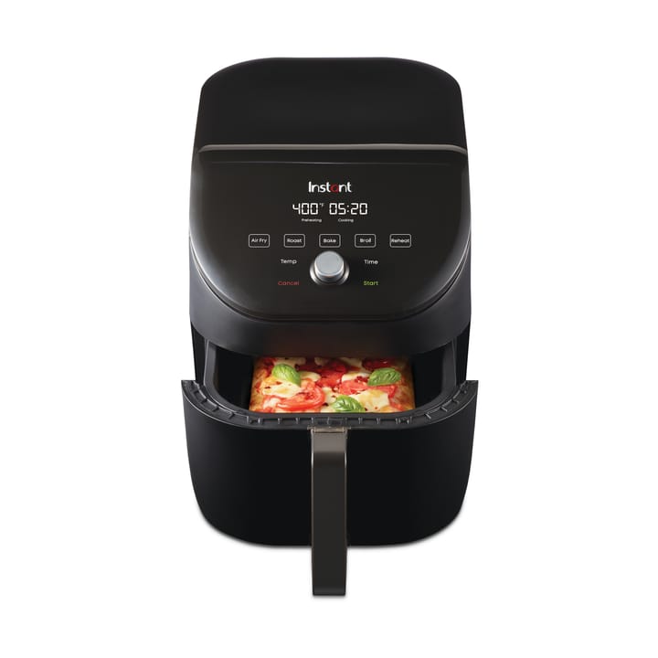 Instant Pot Vortex slim airfryer 5,7 L, Black Instant Pot