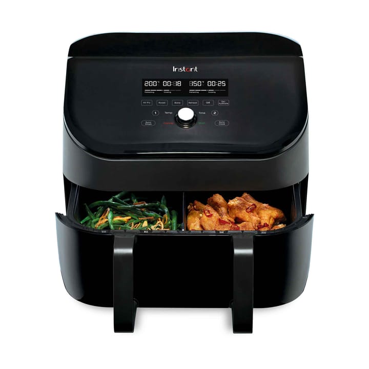 Instant Pot Vortex VersaZone dual airfryer 8,5 L - Black - Instant Pot