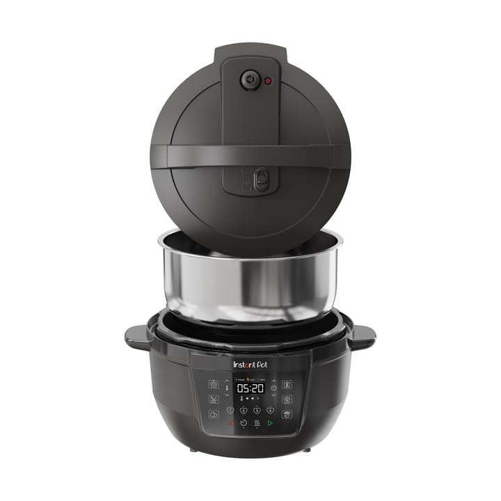 Instant Pot XL multikokare 7,1 L, Black Instant Pot