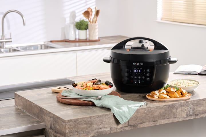 Instant Pot XL multikokare 7,1 L, Black Instant Pot