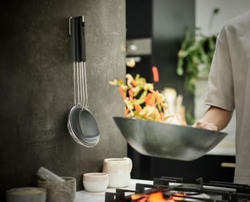 Nest fusion wokset 3 delar - Svart - Joseph Joseph