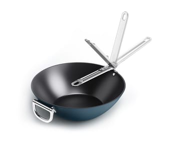 Space non stick wokpanna - Ø32 cm - Joseph Joseph