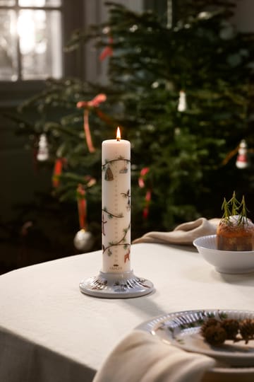 Hammershøi Christmas Adventsljus Ø5 cm - 2024 - Kähler