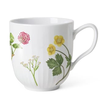 Hammershøi summer mugg 33 cl - Wild flowers - Kähler