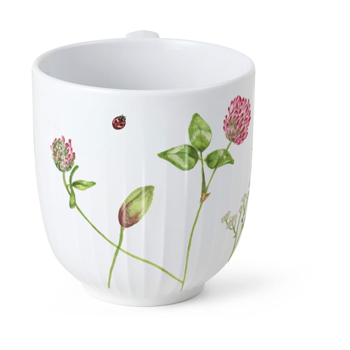 Hammershøi summer mugg 33 cl, Wild flowers Kähler