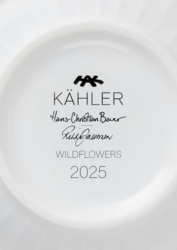 Hammershøi summer mugg 33 cl - Wild flowers - Kähler