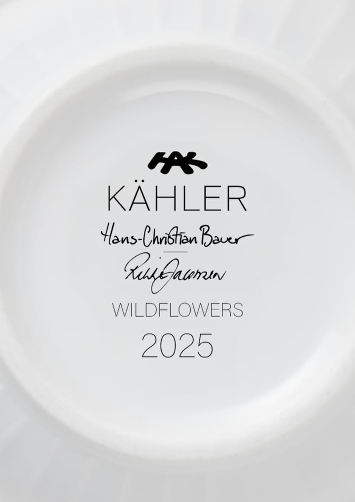 Hammershøi summer mugg 33 cl, Wild flowers Kähler