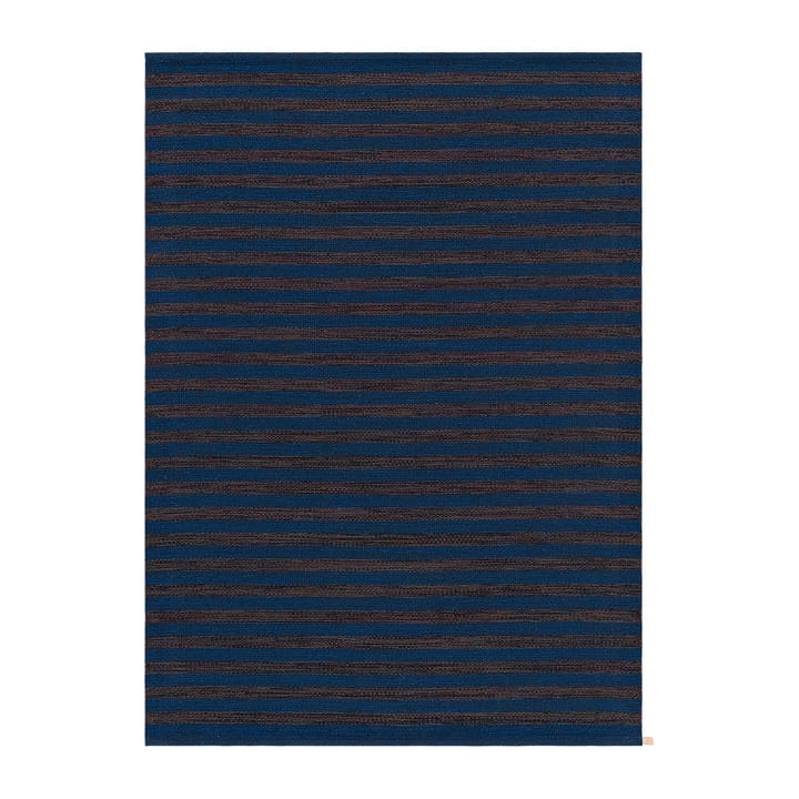 Narrow Stripe Icon matta, Indigo dream 240x160 cm Kasthall