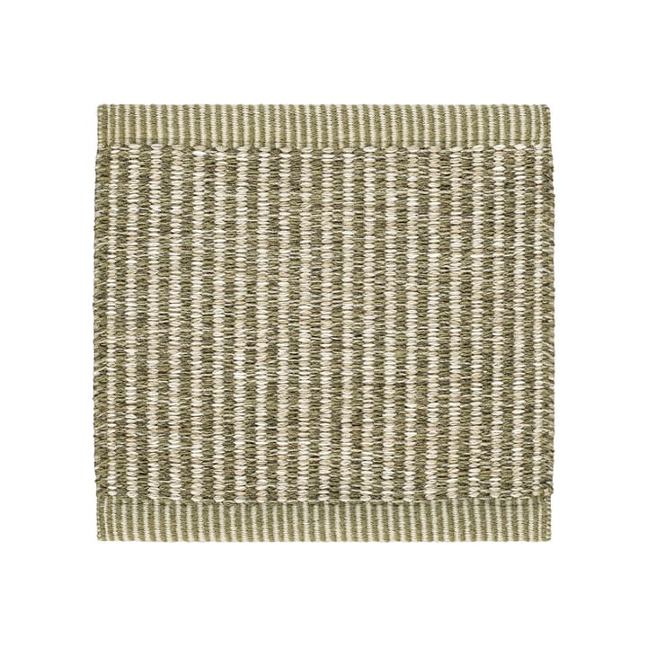 Stripe Icon matta, Green field 383 240x170 cm Kasthall