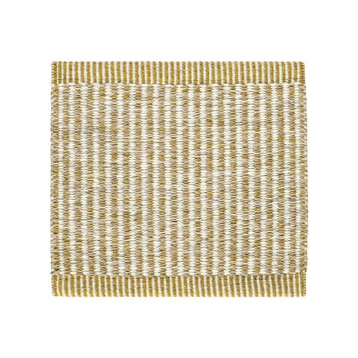 Stripe Icon matta, Straw yellow 485 300x200 cm Kasthall