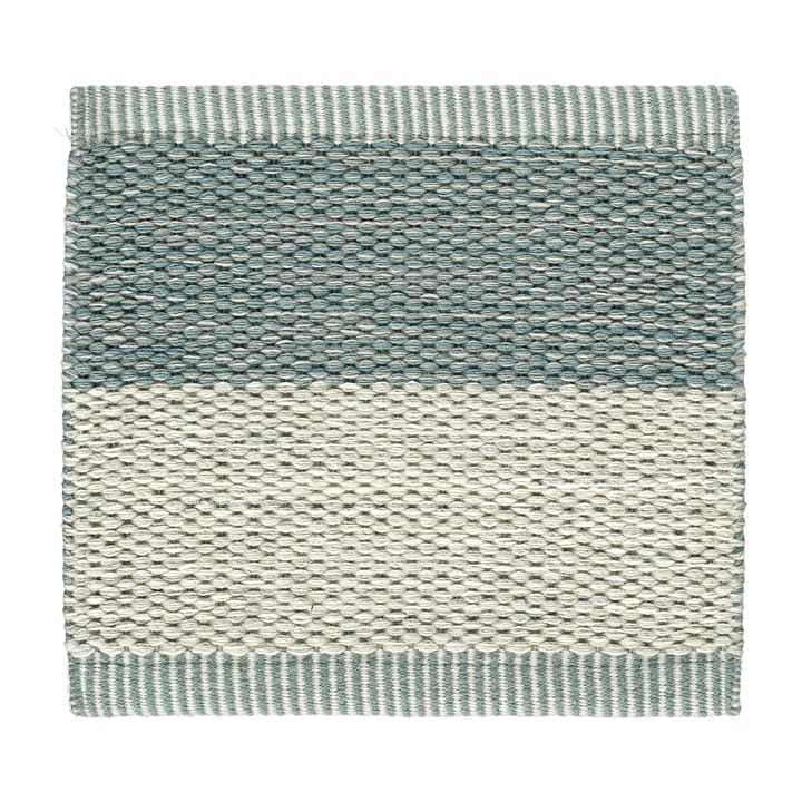 Wide Stripe Icon matta 195x300 cm, Polarized Blue 251 Kasthall