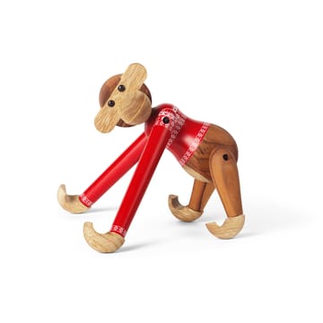 Kay Bojesen apa liten Christmas Jumper 2024 - Teak-Limba - Kay Bojesen