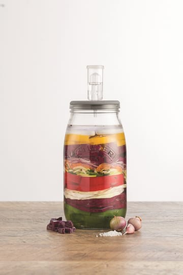 Kilner fermentation set 3 l - Transparent - Kilner