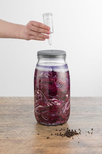 Kilner fermentation set 3 l - Transparent - Kilner