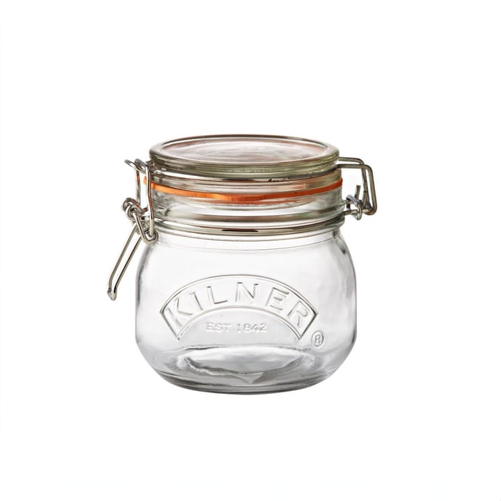 Konserveringsburk - 0,5 l - Kilner