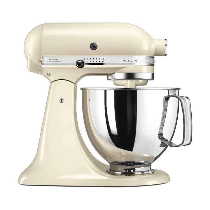 Artisan 5KSM125 köksmaskin 4,8 L - Almond cream - KitchenAid