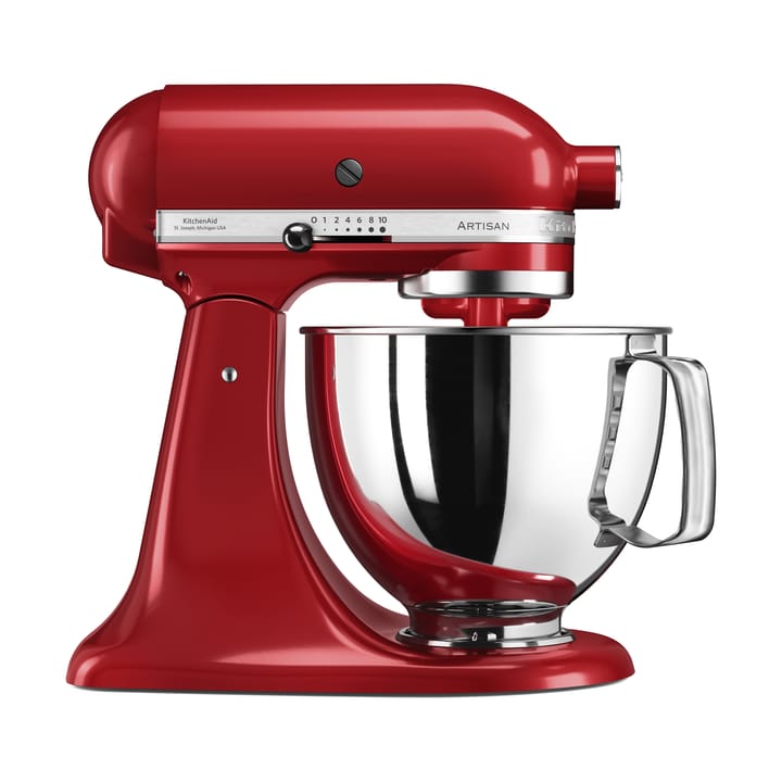 Artisan 5KSM125 köksmaskin 4,8 L - Empire red - KitchenAid