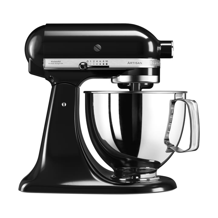 Artisan 5KSM125 köksmaskin 4,8 L - Onyx black - KitchenAid