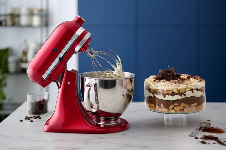 Artisan 5KSM175 köksmaskin med extra tillbehör 4,8 L - Candy apple - KitchenAid