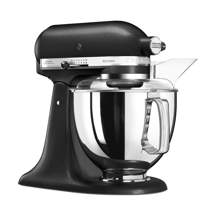 Artisan 5KSM175 köksmaskin med extra tillbehör 4,8 L - Cast iron black - KitchenAid