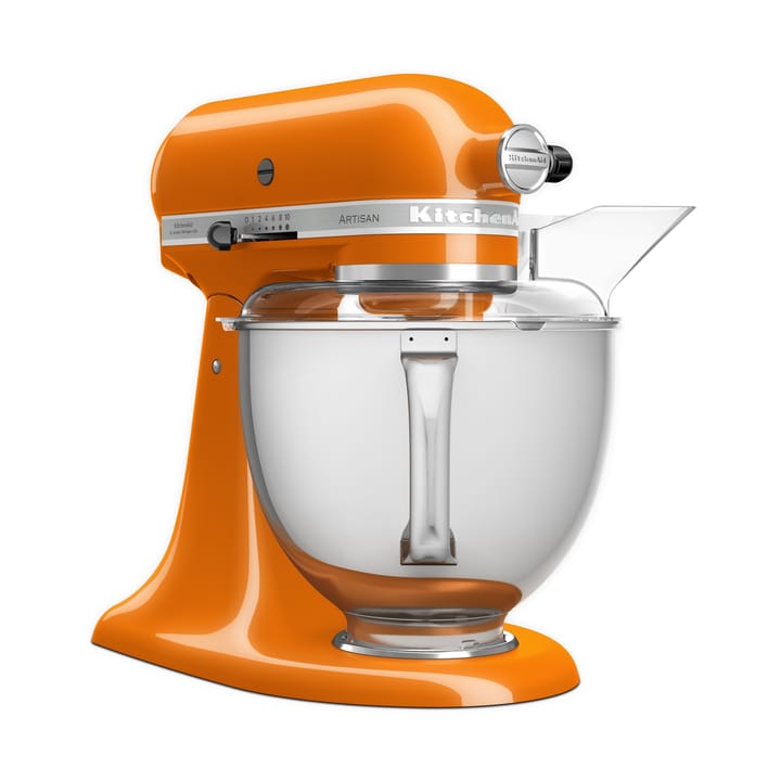 Artisan 5KSM175 köksmaskin med extra tillbehör 4,8 L - Honey - KitchenAid