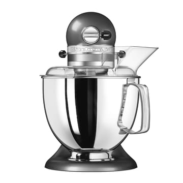 Artisan 5KSM175 köksmaskin med extra tillbehör 4,8 L - Medallion silver - KitchenAid