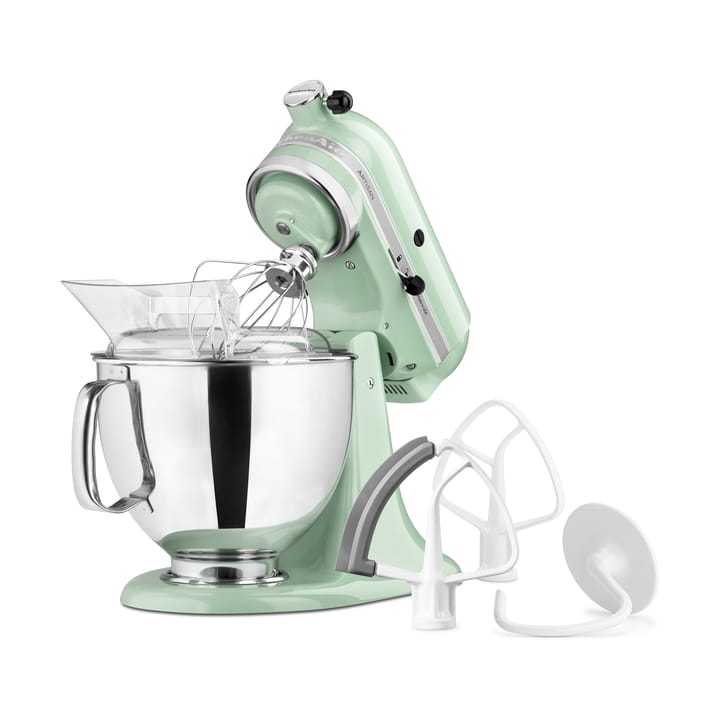 Artisan 5KSM175 köksmaskin med extra tillbehör 4,8 L - Pistachio - KitchenAid