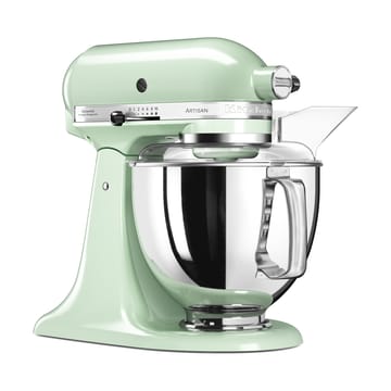 Artisan 5KSM175 köksmaskin med extra tillbehör 4,8 L - Pistachio - KitchenAid