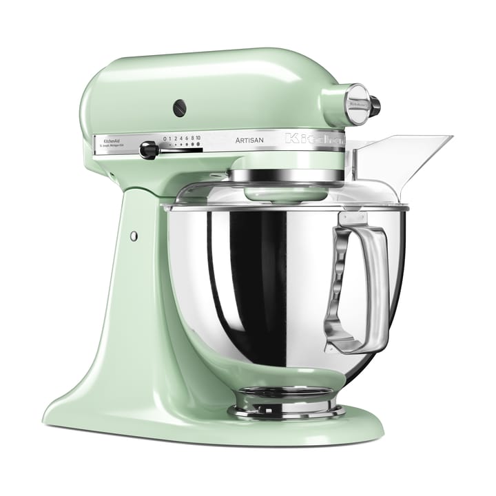 Artisan 5KSM175 köksmaskin med extra tillbehör 4,8 L - Pistachio - KitchenAid