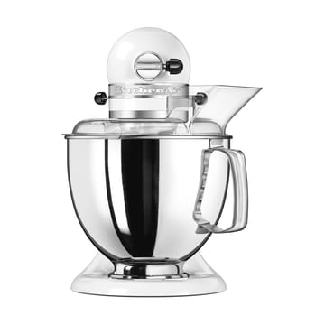 Artisan 5KSM175 köksmaskin med extra tillbehör 4,8 L - White - KitchenAid