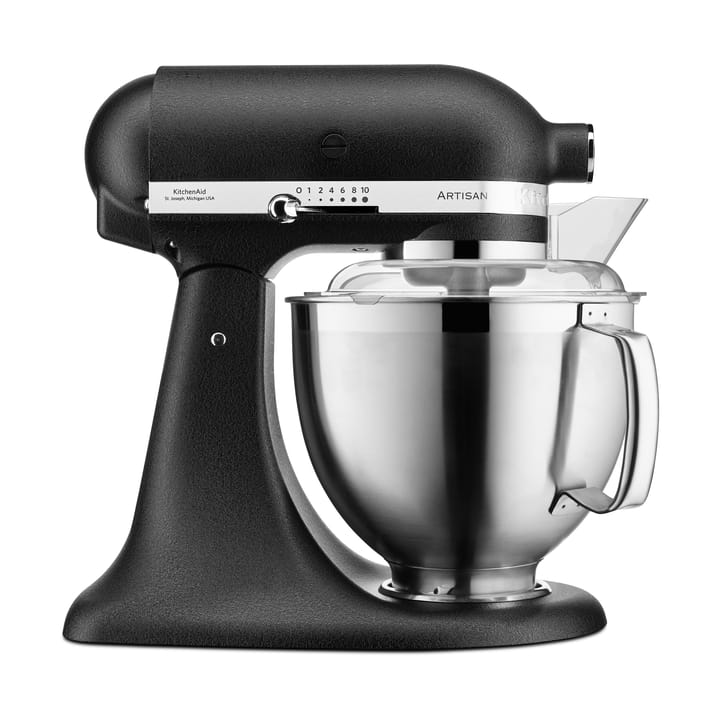 Artisan 5KSM185 köksmaskin premium 4,8 L - Cast iron black - KitchenAid