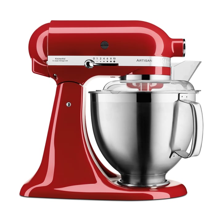 Artisan 5KSM185 köksmaskin premium 4,8 L - Empire red - KitchenAid