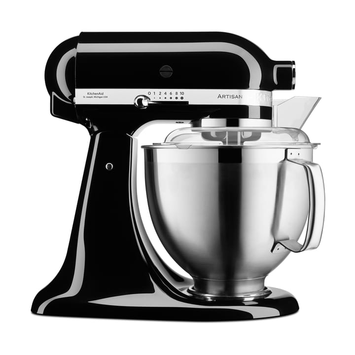 Artisan 5KSM185 köksmaskin premium 4,8 L - Onyx black - KitchenAid