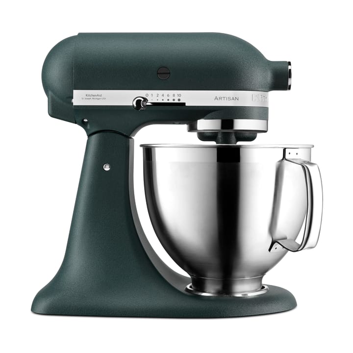 Artisan 5KSM185 köksmaskin premium 4,8 L - Pebbled palm - KitchenAid