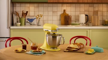 Artisan 5KSM195 köksmaskin 4,7 L - Butter - KitchenAid